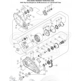 BW 4404 (1997-Up Ford Explorer & Mountaineer w/ 5.0L & Full Time)